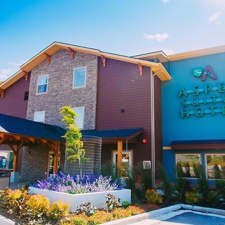Aspen Suites Hotel Homer Exterior foto