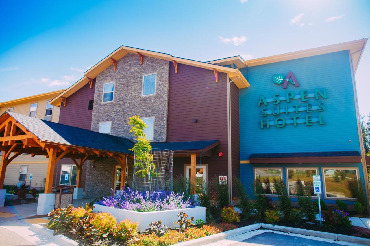 Aspen Suites Hotel Homer Exterior foto
