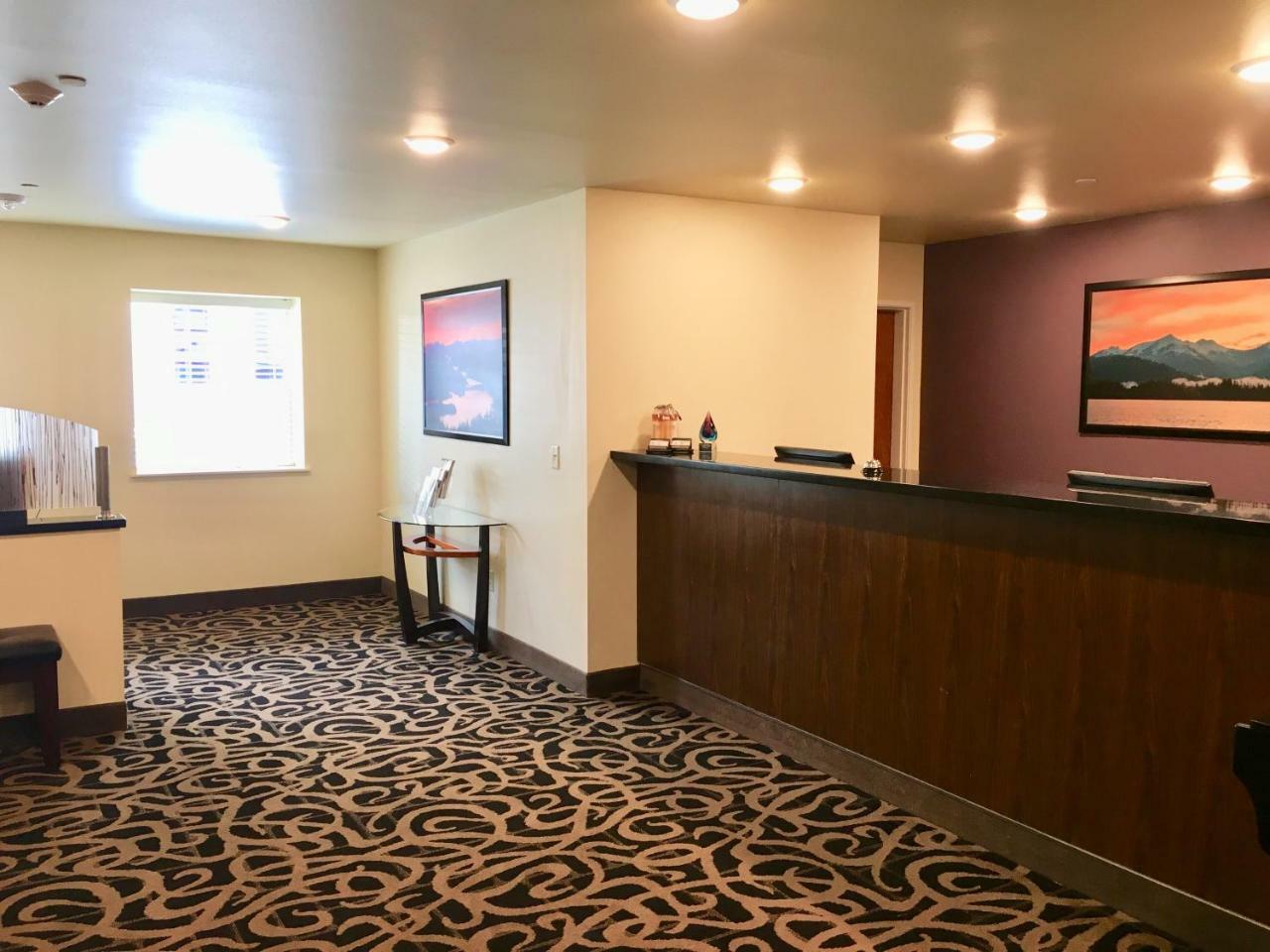 Aspen Suites Hotel Homer Exterior foto