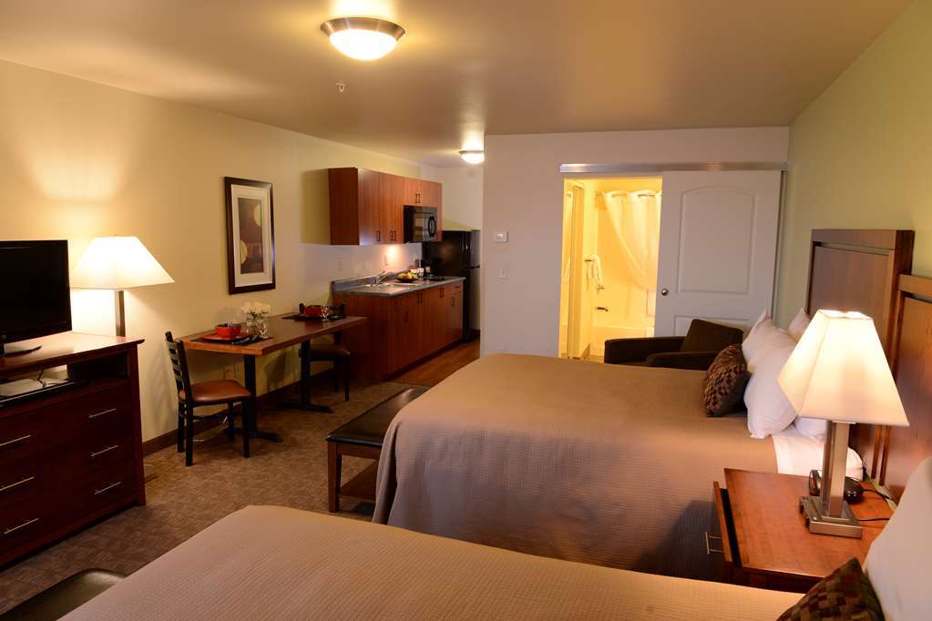 Aspen Suites Hotel Homer Zimmer foto