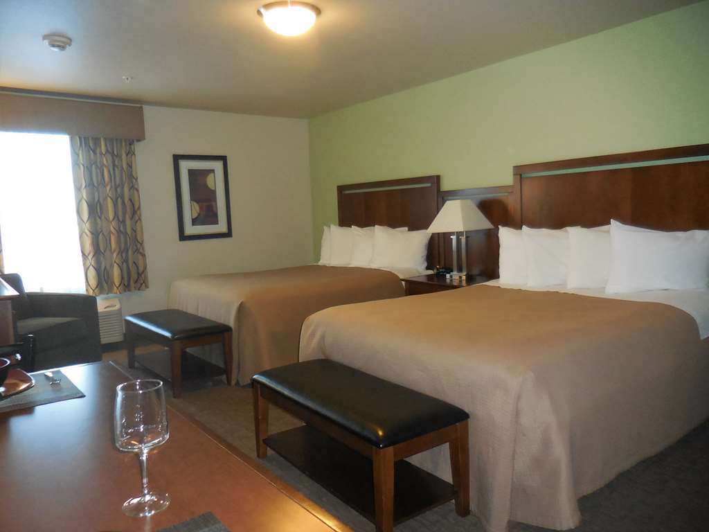 Aspen Suites Hotel Homer Zimmer foto