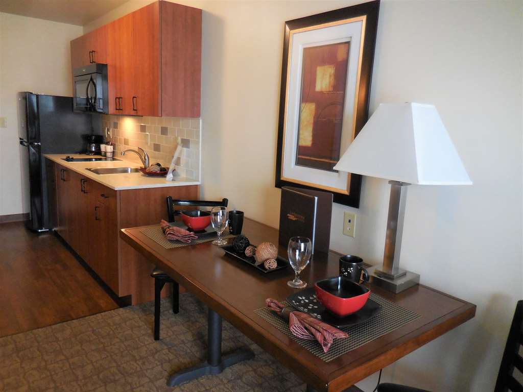 Aspen Suites Hotel Homer Zimmer foto